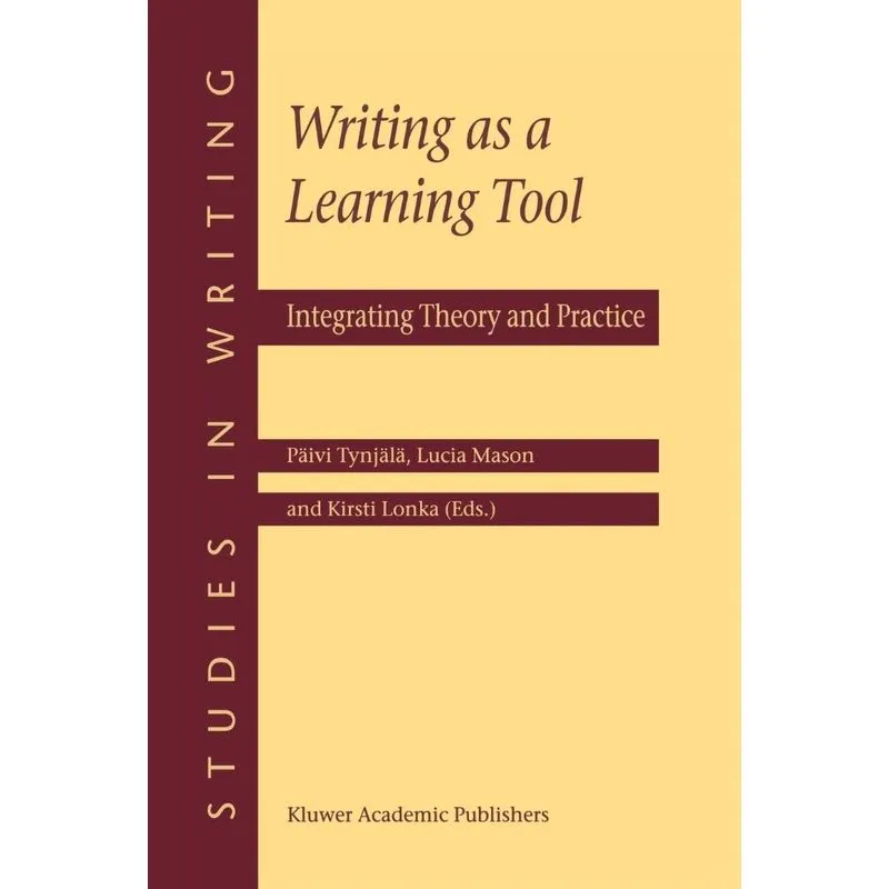 Writing as a Learning Tool