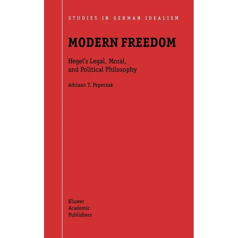 Modern Freedom. Modern Freedom