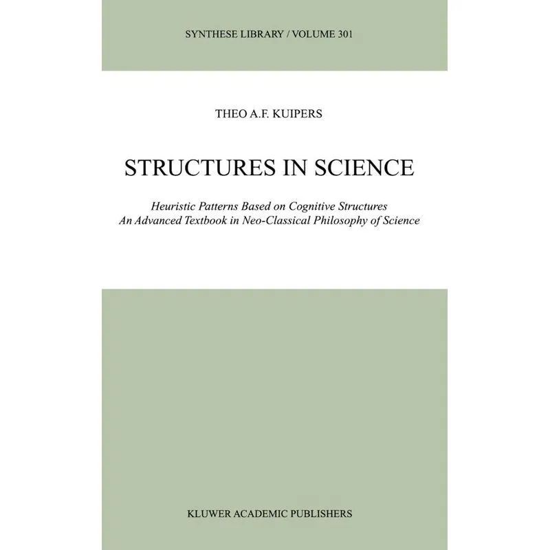 Structures in Science