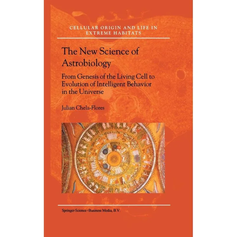 The New Science of Astrobiology