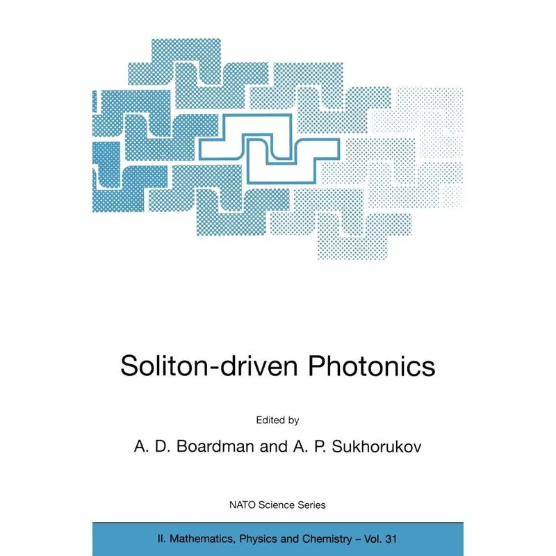 Soliton-driven Photonics