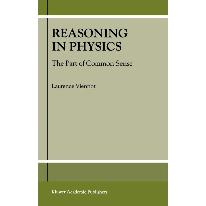 Reasoning in Physics