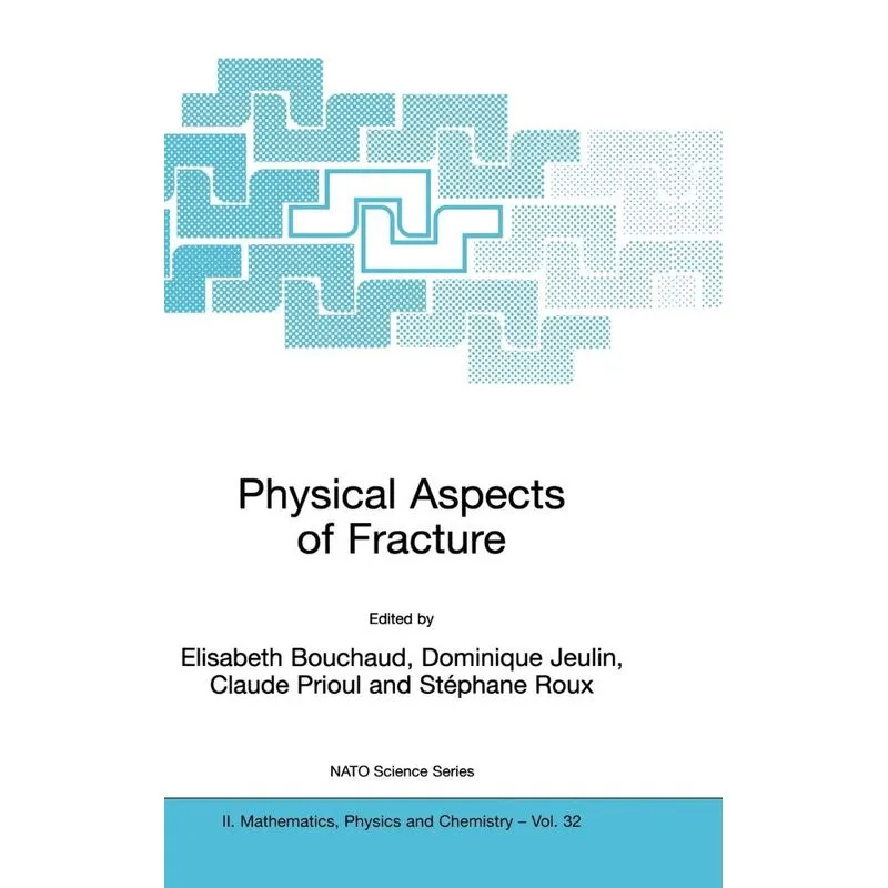 Physical Aspects of Fracture