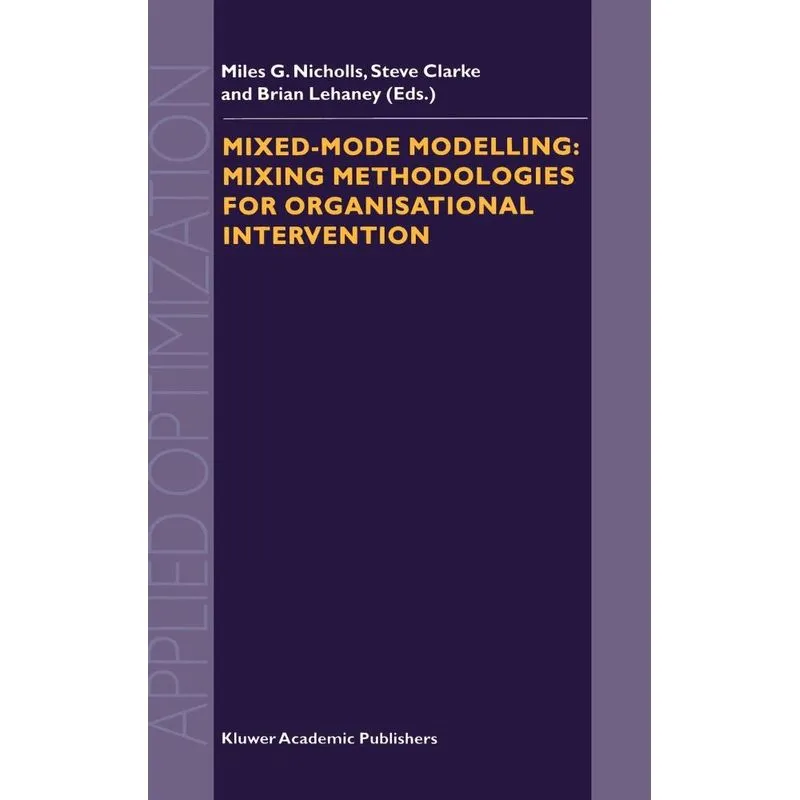 Mixed-Mode Modelling