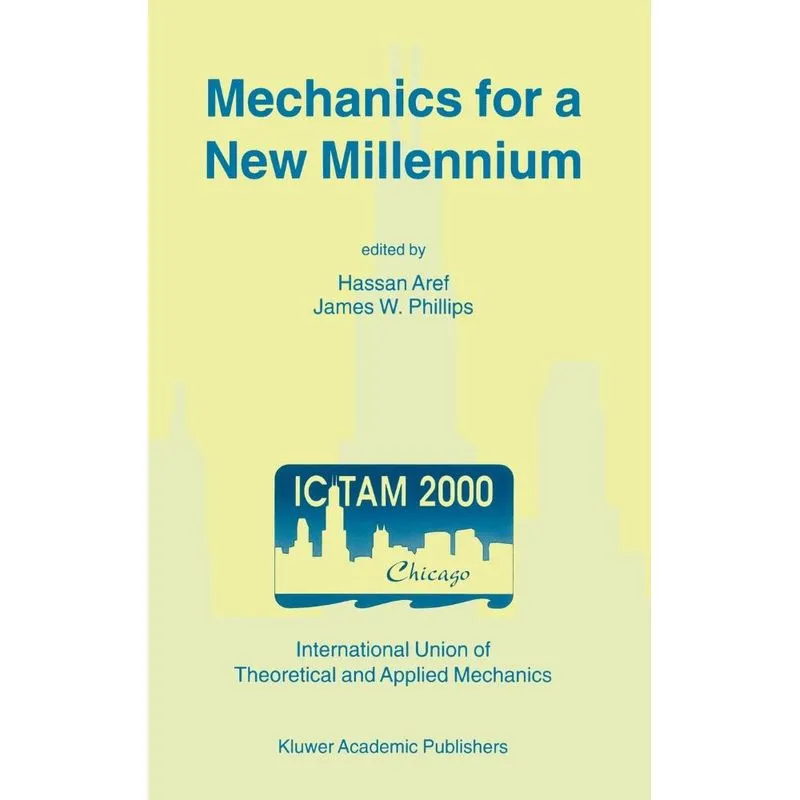 Mechanics for a New Millennium