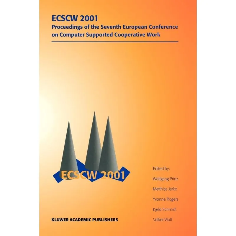 ECSCW 2001