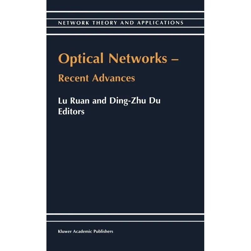 Optical Networks - Recent Advances