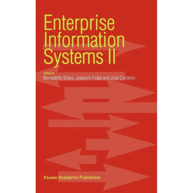Enterprise Information Systems II