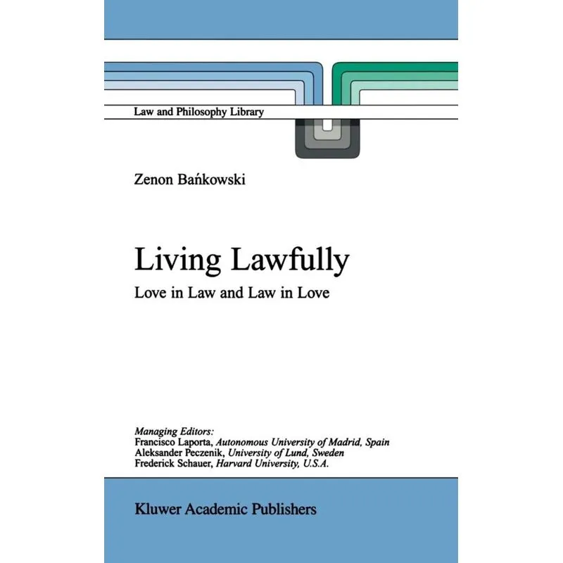 Living Lawfully