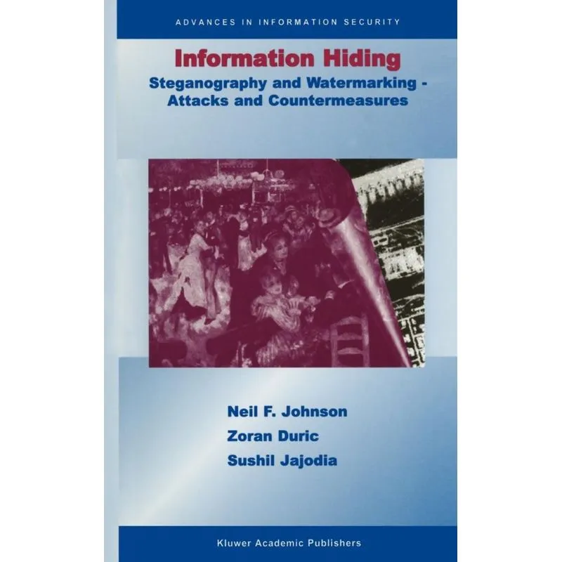 Information Hiding