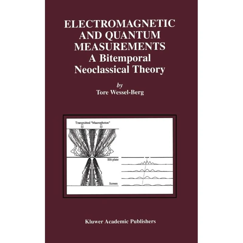 Electromagnetic and Quantum Measurements