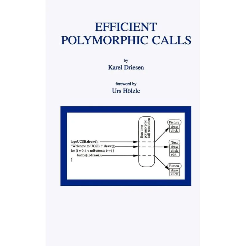 Efficient Polymorphic Calls