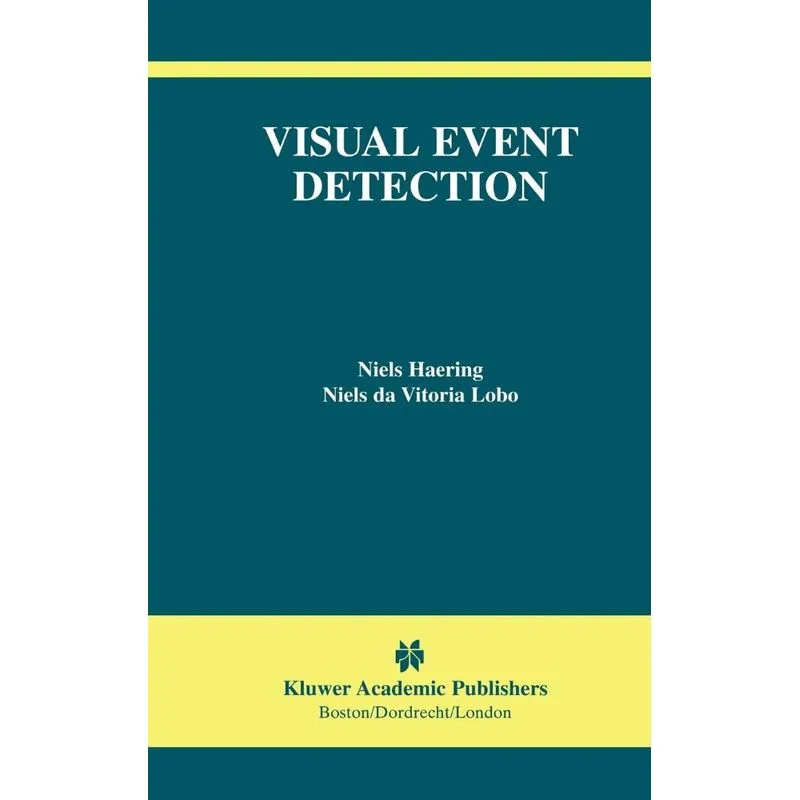 Visual Event Detection