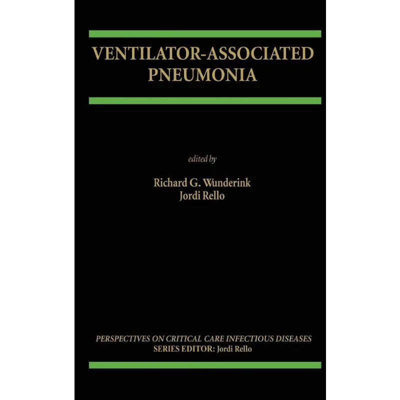 Ventilator-Associated Pneumonia