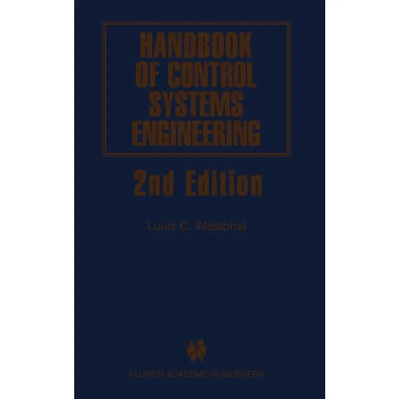 Handbook of Control Systems Engineering