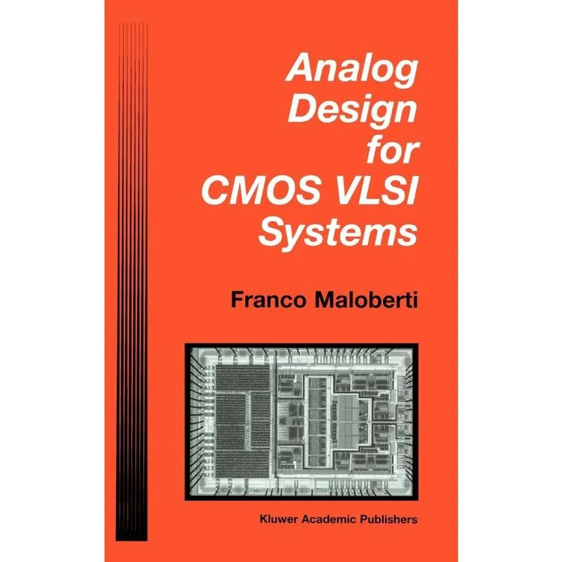 Analog Design for cmos vlsi Systems