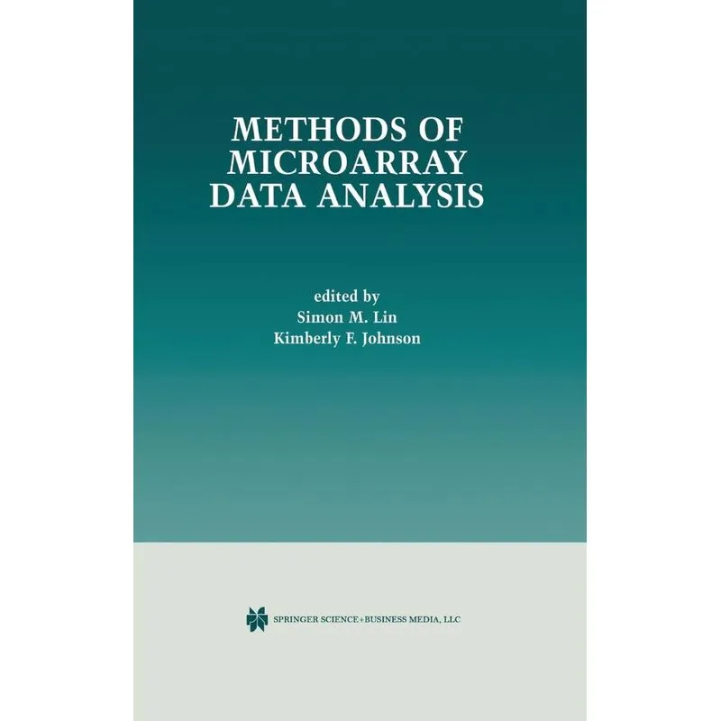 Methods of Microarray Data Analysis