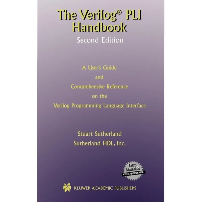 The Verilog Pli Handbook