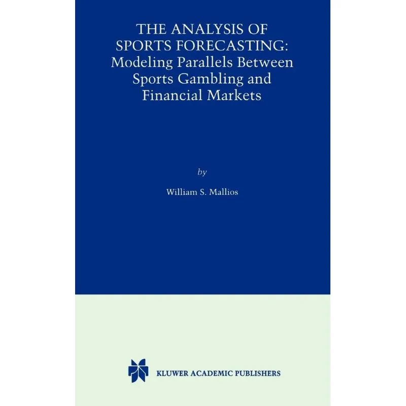 The Analysis of Sports Forecasting
