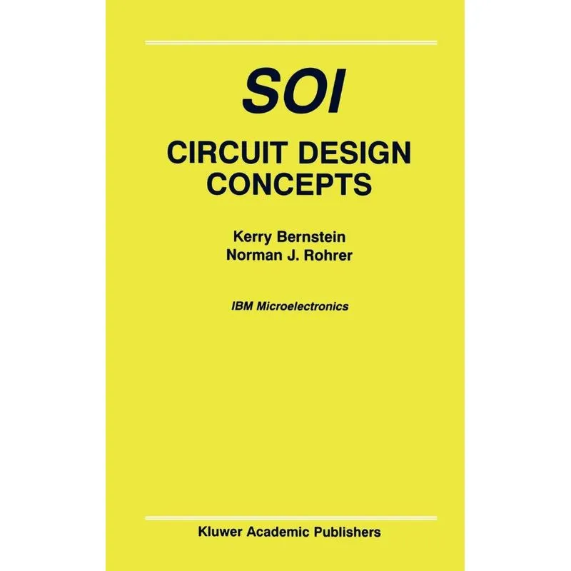 SOI Circuit Design Concepts