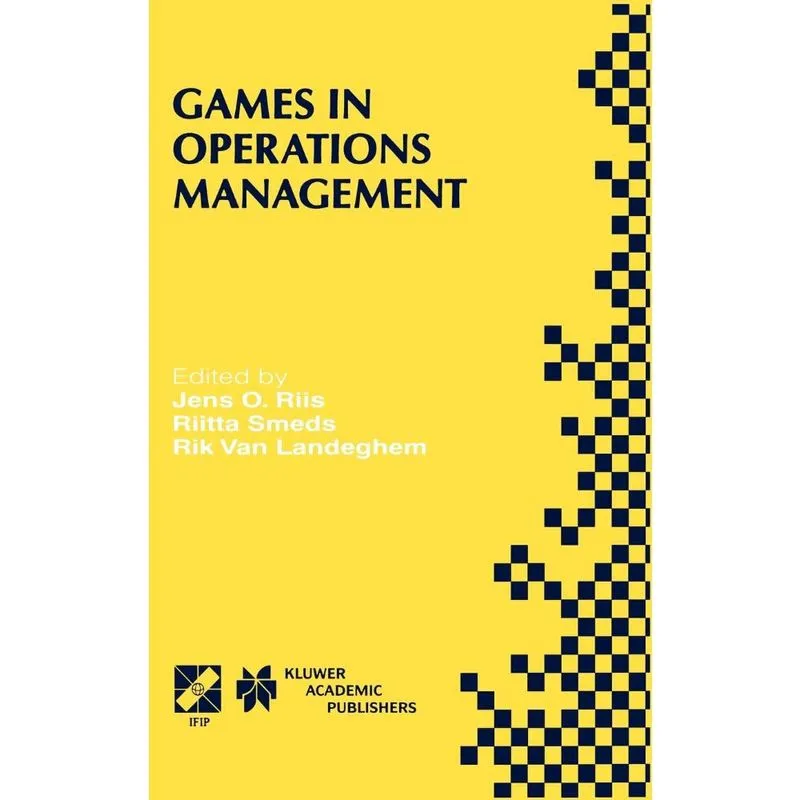 Games in Operations Management