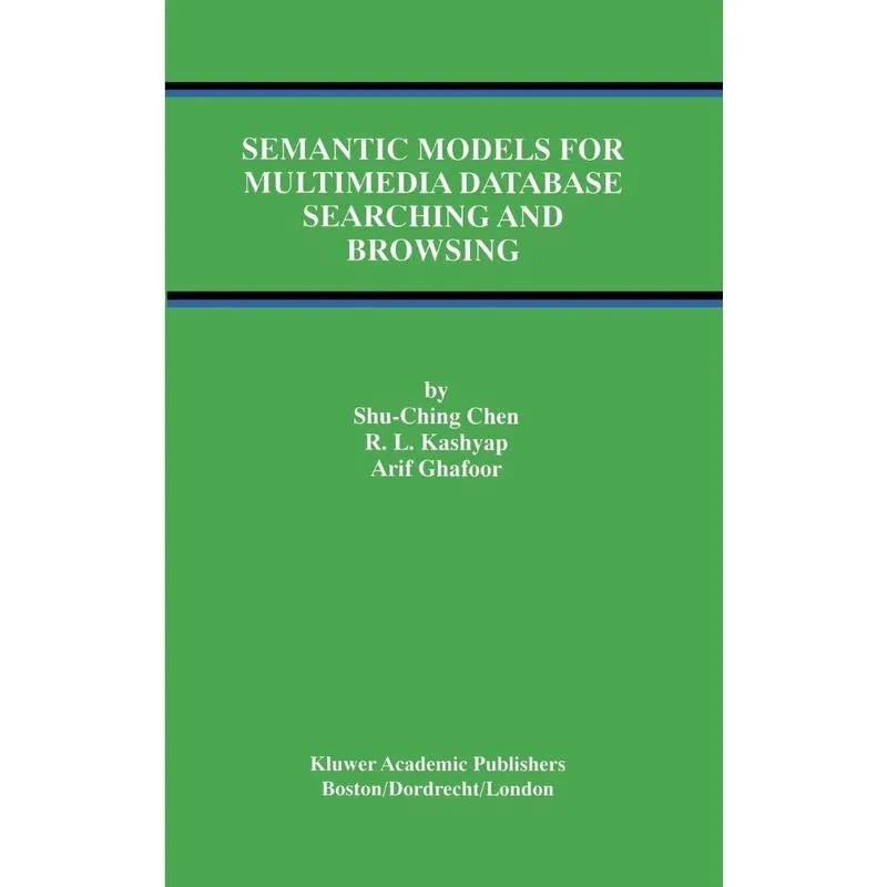 Semantic Models for Multimedia Database Searching and Browsing
