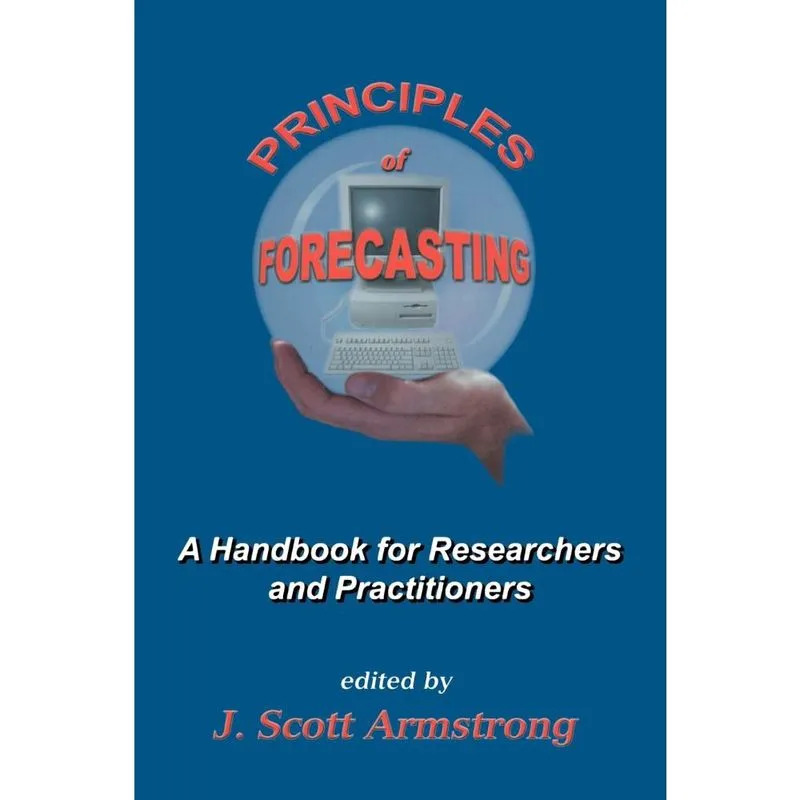 Principles of Forecasting