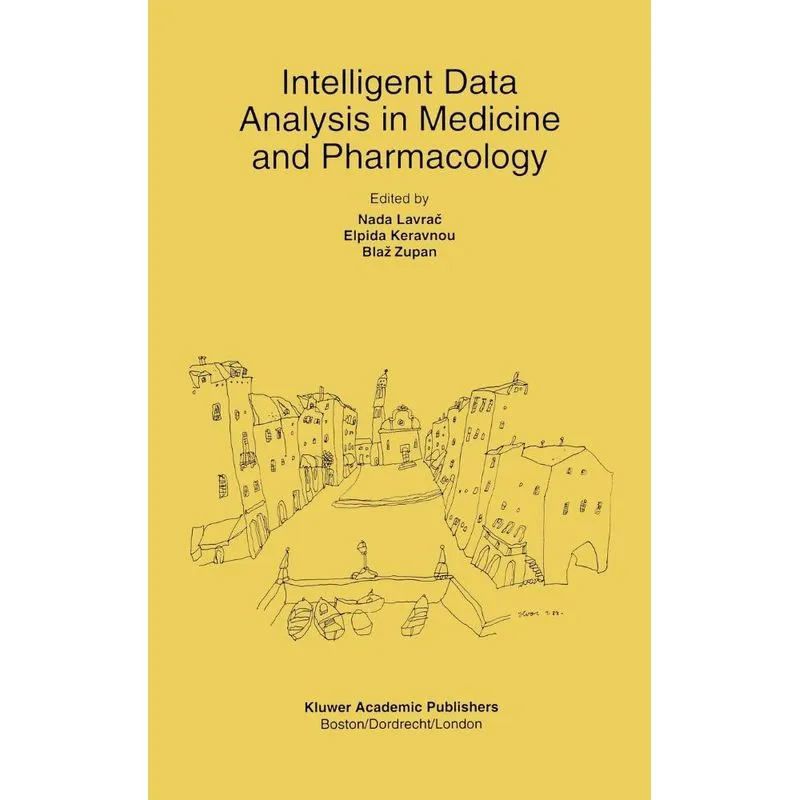 Intelligent Data Analysis in Medicine and Pharmacology