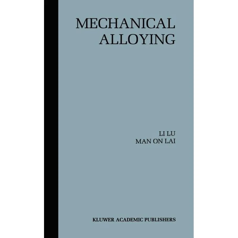 Mechanical Alloying