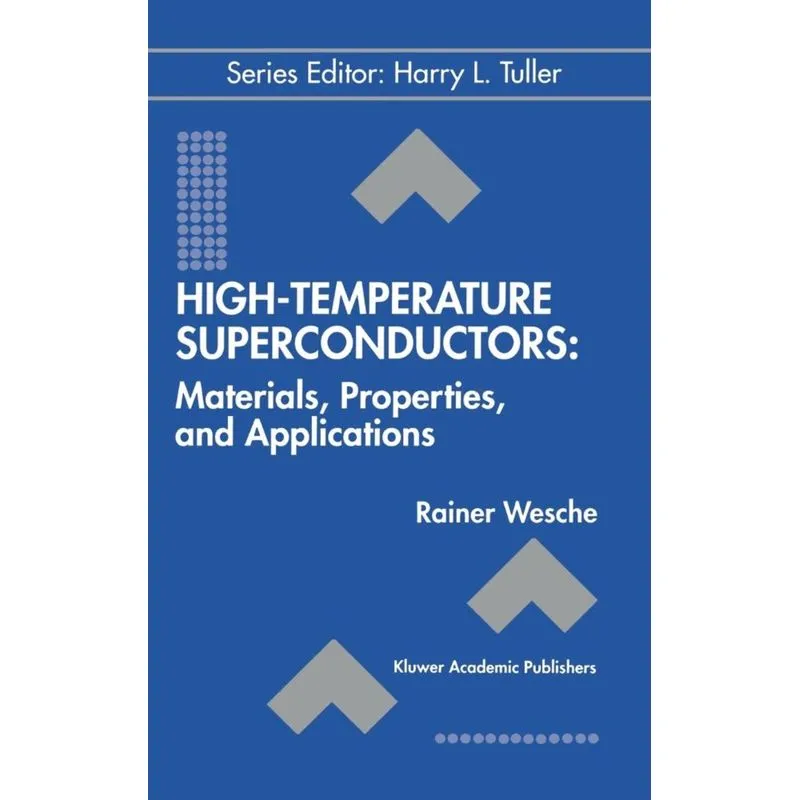 High-Temperature Superconductors