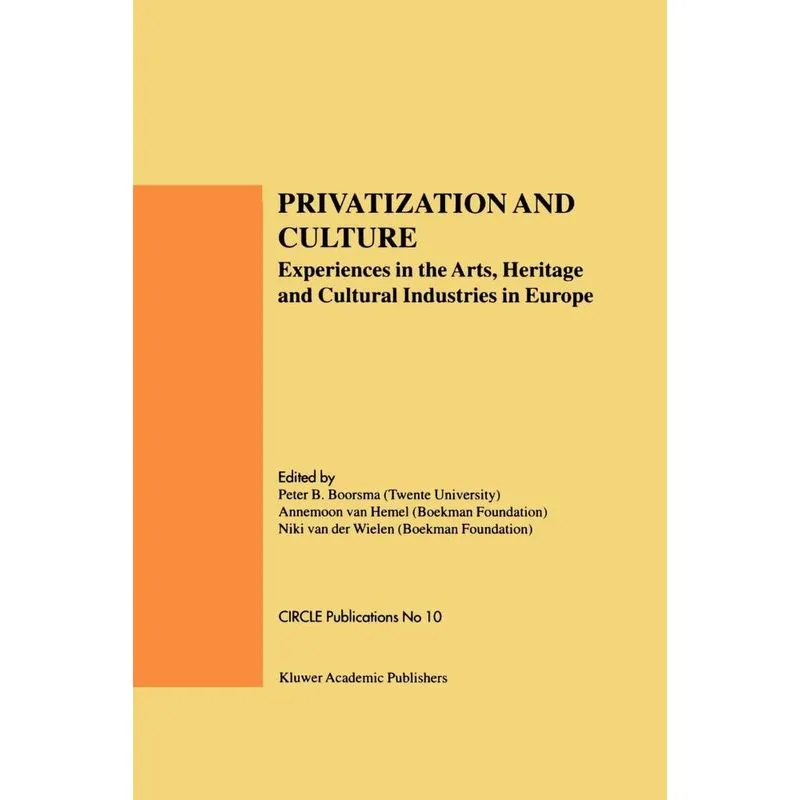 Privatization and Culture