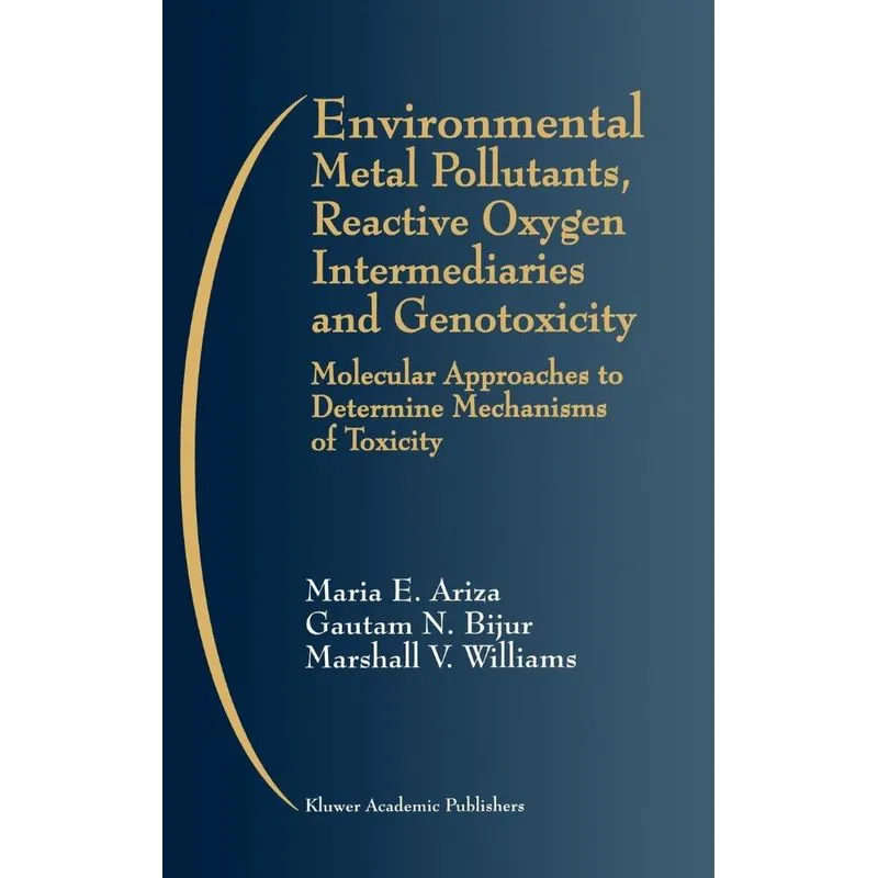 Environmental Metal Pollutants, Reactive Oxygen Intermediar