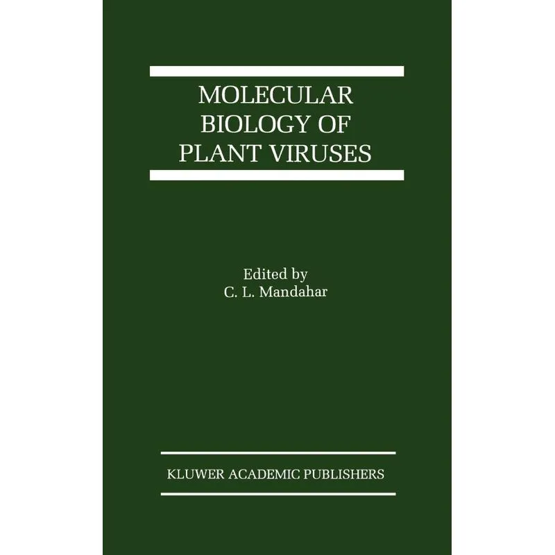 Molecular Biology of Plant Viruses