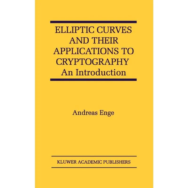 Elliptic Curves and Their Applications to Cryptography