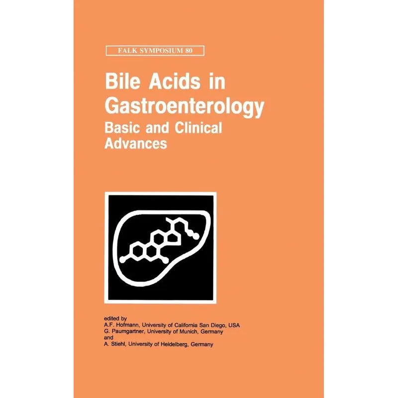 Bile Acids In Gastroenterology