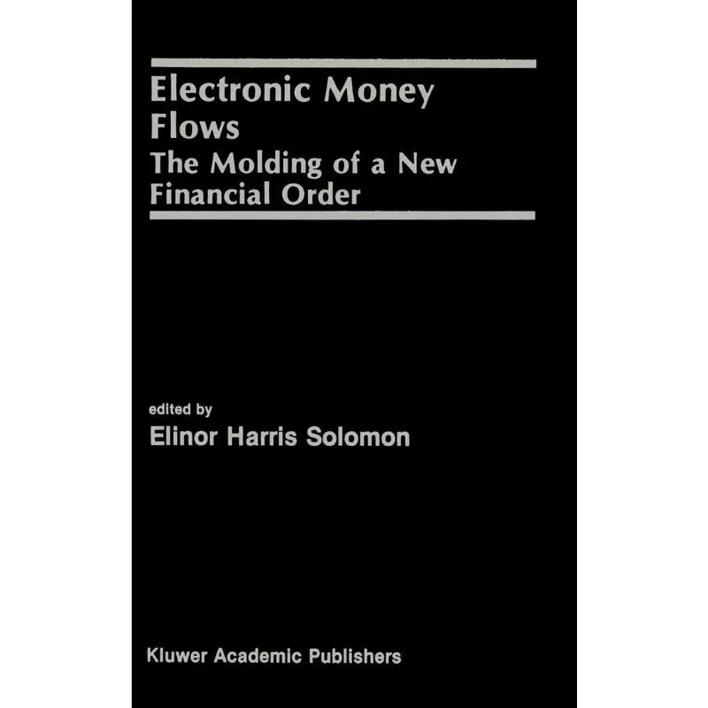 Electronic Money Flows