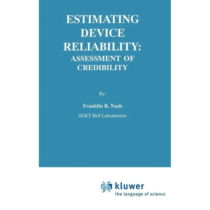 Estimating Device Reliability