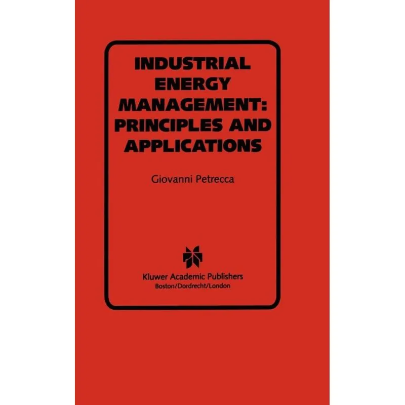 Industrial Energy Management