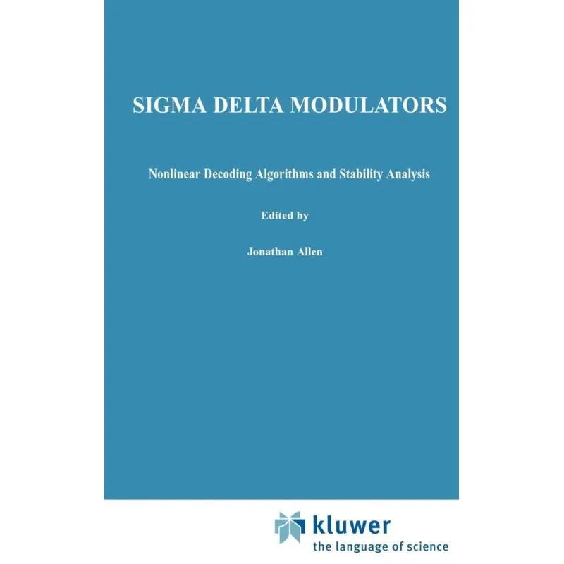 SIGMA Delta Modulators