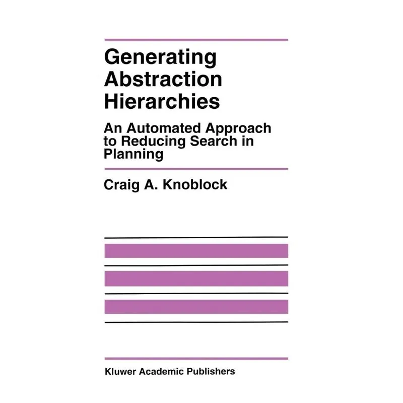 Generating Abstraction Hierarchies