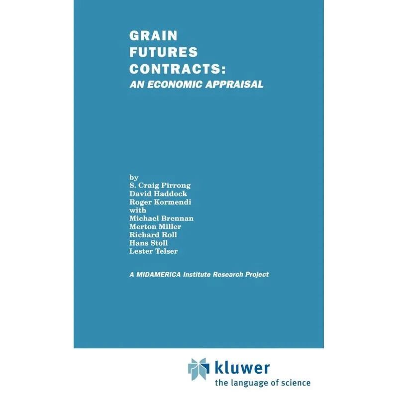 Grain Futures Contracts
