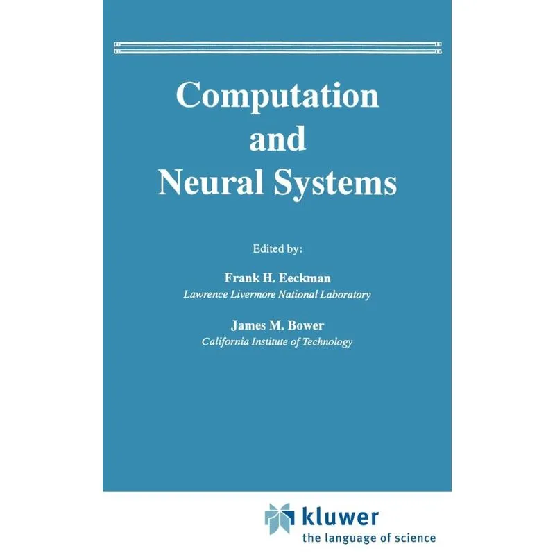 Computation and Neural Systems