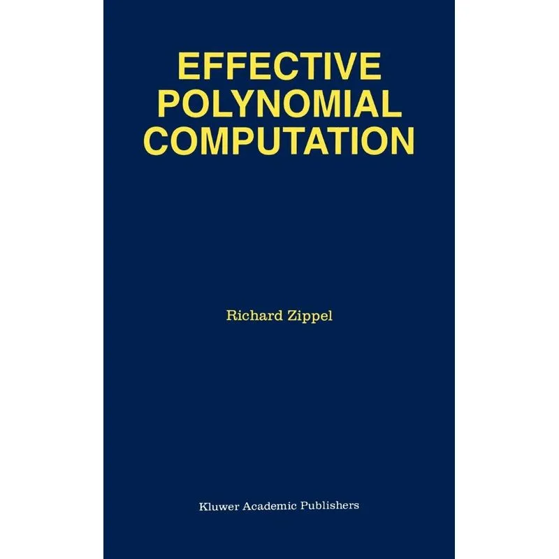 Effective Polynomial Computation