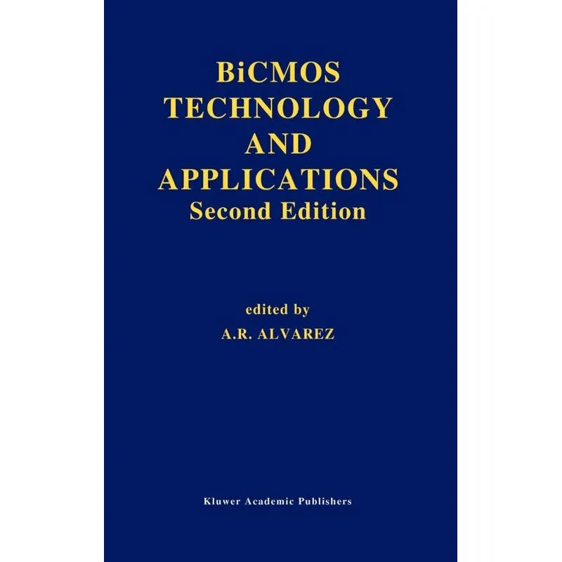 BICMOS Technology and Applications