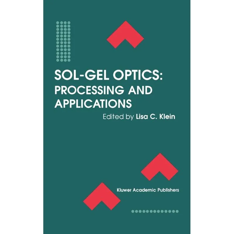 Sol-Gel Optics