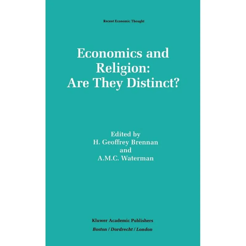 Economics and Religion