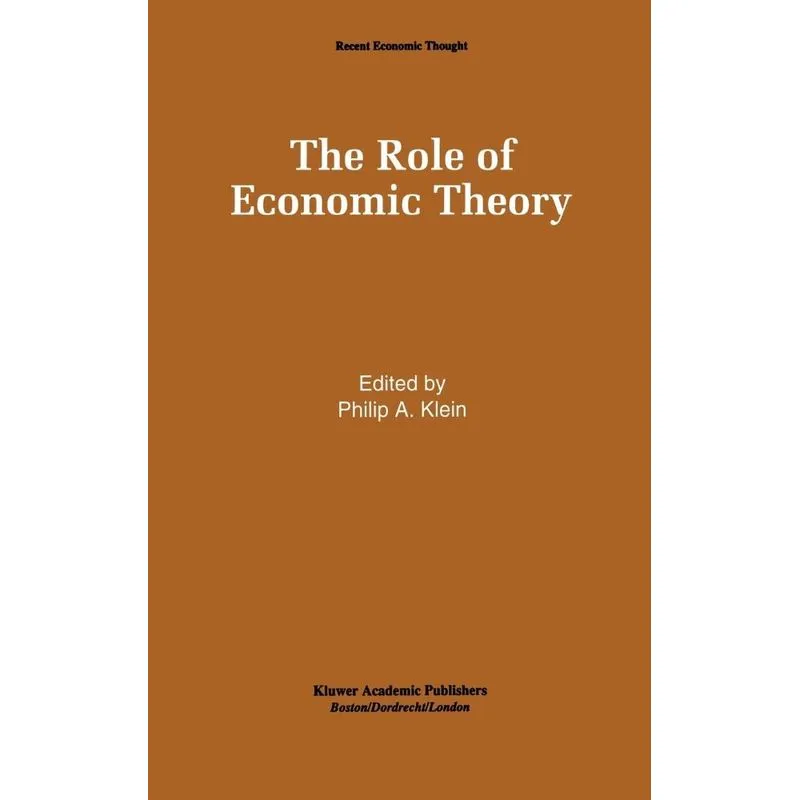 The Role of Economic Theory