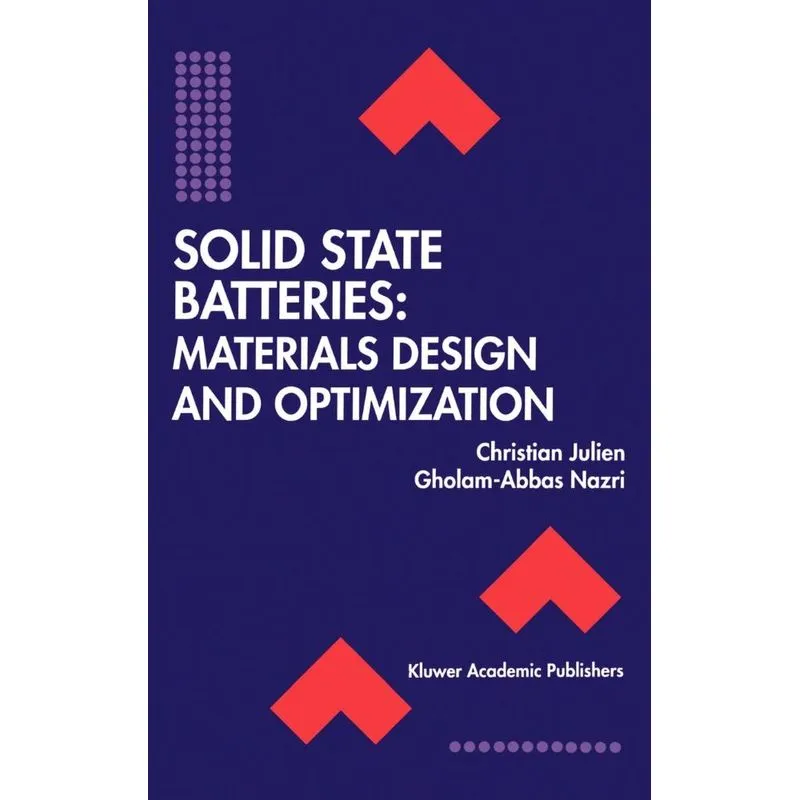Solid State Batteries