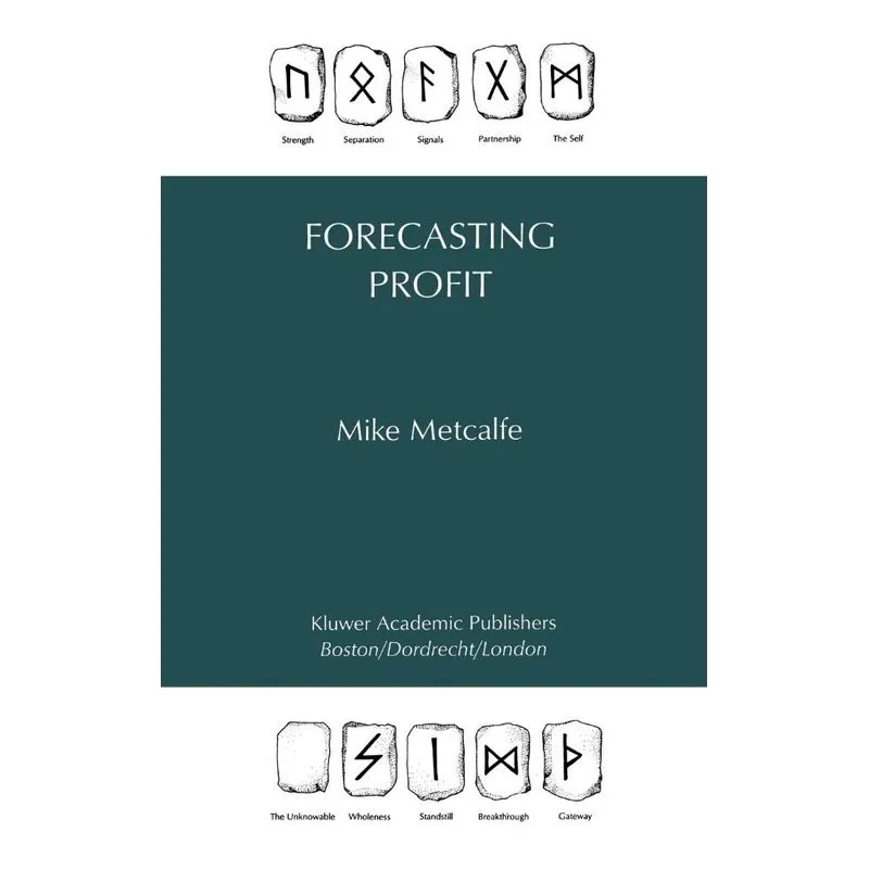 Forecasting Profit