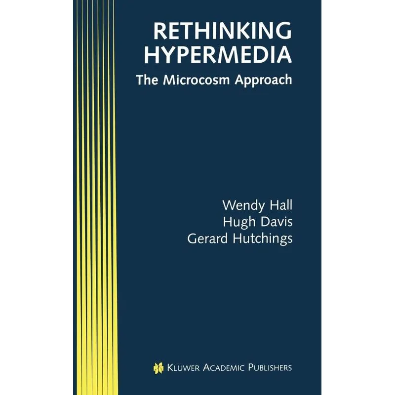 Rethinking Hypermedia